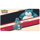 Playmat Ultra Pro Snorlax & Munchlax-Kantocards