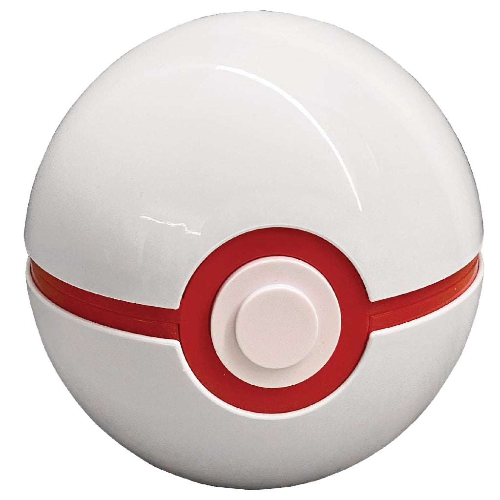 Premier deck holder pokeball vacía – Kantocards