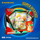 Dragonite V Box - Español-Kantocards