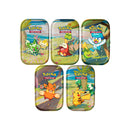 Paldea Friends Mini Tin (5 Tins) Español-Kantocards