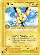 Pichu 58/165-Kantocards