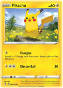Pikachu 049/203-Kantocards