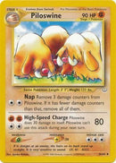 Piloswine 36/64-Kantocards