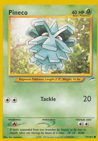 Pineco 77/105