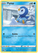 Piplup 035/172-Kantocards
