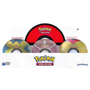 Pokeball Tin Display Spring 2022-Kantocards