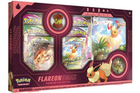 Flareon VMAX Premium Collection - Daño en caja-Kantocards