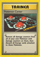 Pokemon Center 85/102-Kantocards