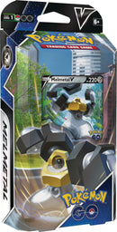 Pokémon GO V Battle Deck (PAR) - Español-Kantocards