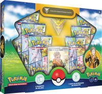 Special Collection Team Instinct 