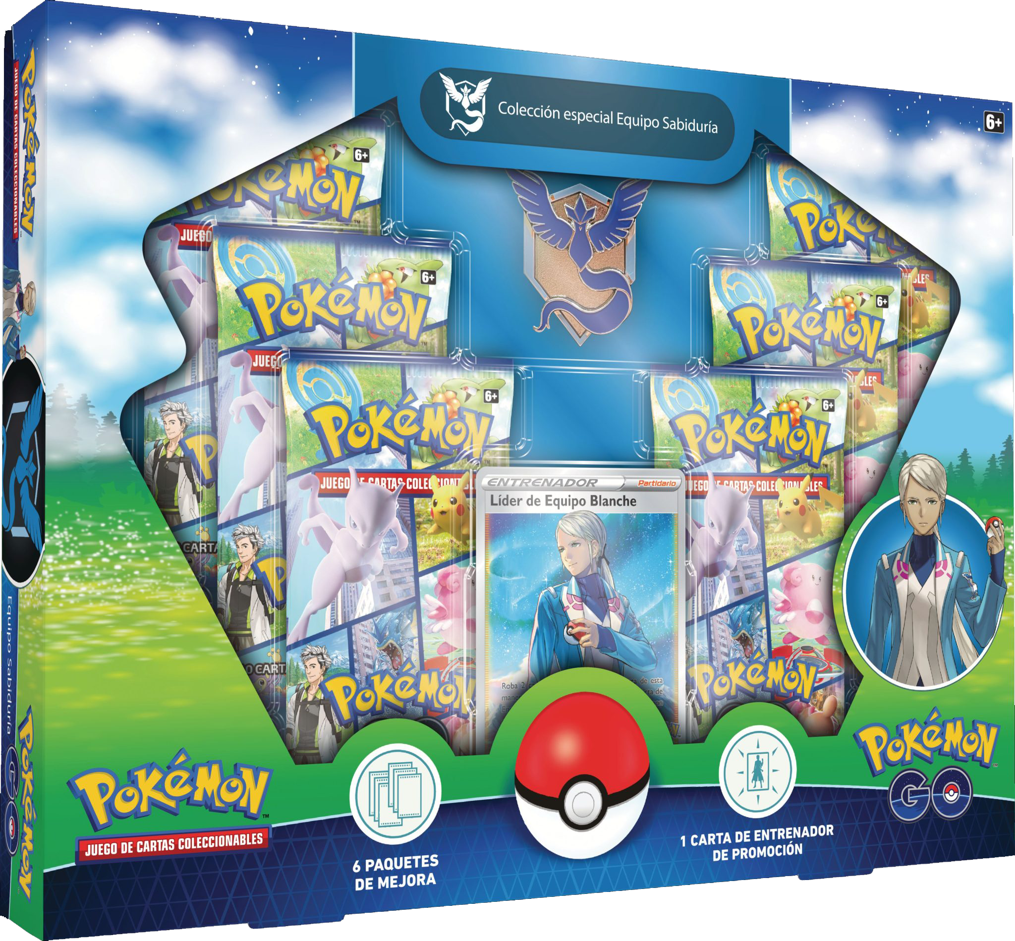 Special Collection Team Mystic