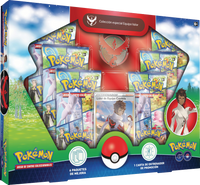 Special Collection Team Valor EN ESPAÑOL