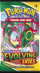 Evolving Skies Booster Box - (Apertura de sobre en vivo)-Kantocards