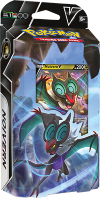 Battle Deck Noivern V-Kantocards