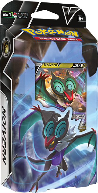 Battle Deck Noivern  V