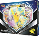 Pikachu V Box (Español)-Kantocards