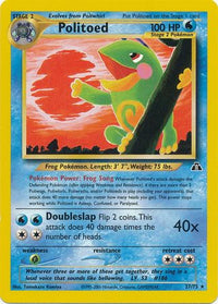 Politoed 27/75-Kantocards