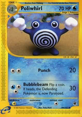 Poliwhirl 89/165