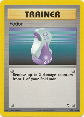 Potion 110/110