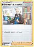 Professor's Research 147/172 Reverse Holo-Kantocards