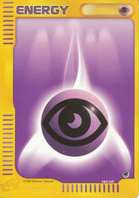 Psychic Energy 164/165-Kantocards