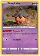Pumpkaboo 076/203-Kantocards