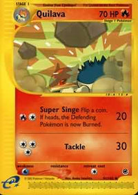 Quilava 91/165-Kantocards