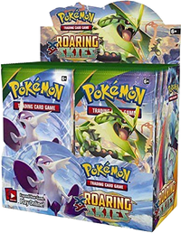 Roaring Skies Booster Box-Kantocards