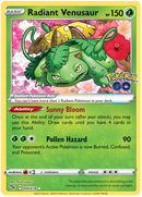 Radiant Venusaur 004/078 - Español-Kantocards