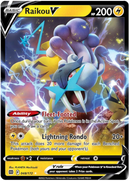 Raikou V 048/172-Kantocards