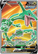 Rayquaza V 193/203-Kantocards