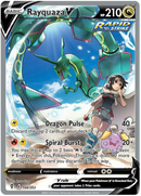 Rayquaza V 194/203-Kantocards