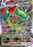 Rayquaza VMAX 111/203-Kantocards