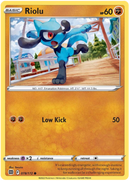 Riolu 078/172-Kantocards