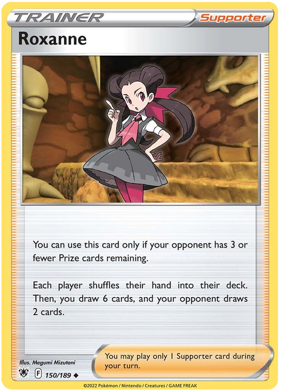 Roxanne 150/189