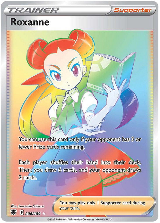 Roxanne 206/189