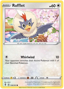 Rufflet 136/203-Kantocards