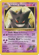 Sabrina's Gengar 29/132-Kantocards