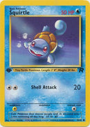 Squirtle 68/82 - 1st Edition-Kantocards