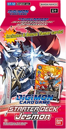 Starter Deck Jesmon ST12-Kantocards