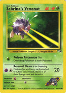 Sabrina's Venonat 96/132-Kantocards