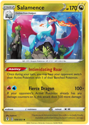 Salamence 109/203 - Holo-Kantocards