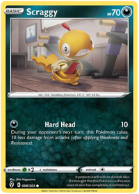 Scraggy 098/203-Kantocards