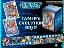 Digimon CCG: Tamer's Evolution Box 2 (PB-06)-Kantocards