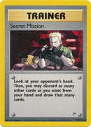 Secret Mision 118/132-Kantocards