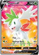 Shaymin V 152/172-Kantocards