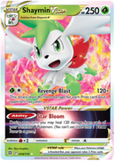 Shaymin VSTAR 014/172-Kantocards