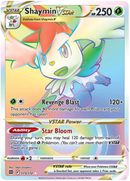 Shaymin VSTAR 173/172-Kantocards