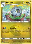 Shelgon 108/203-Kantocards