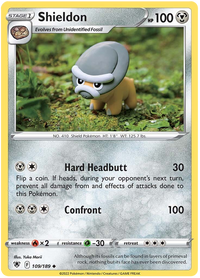Shieldon 109/189-Kantocards